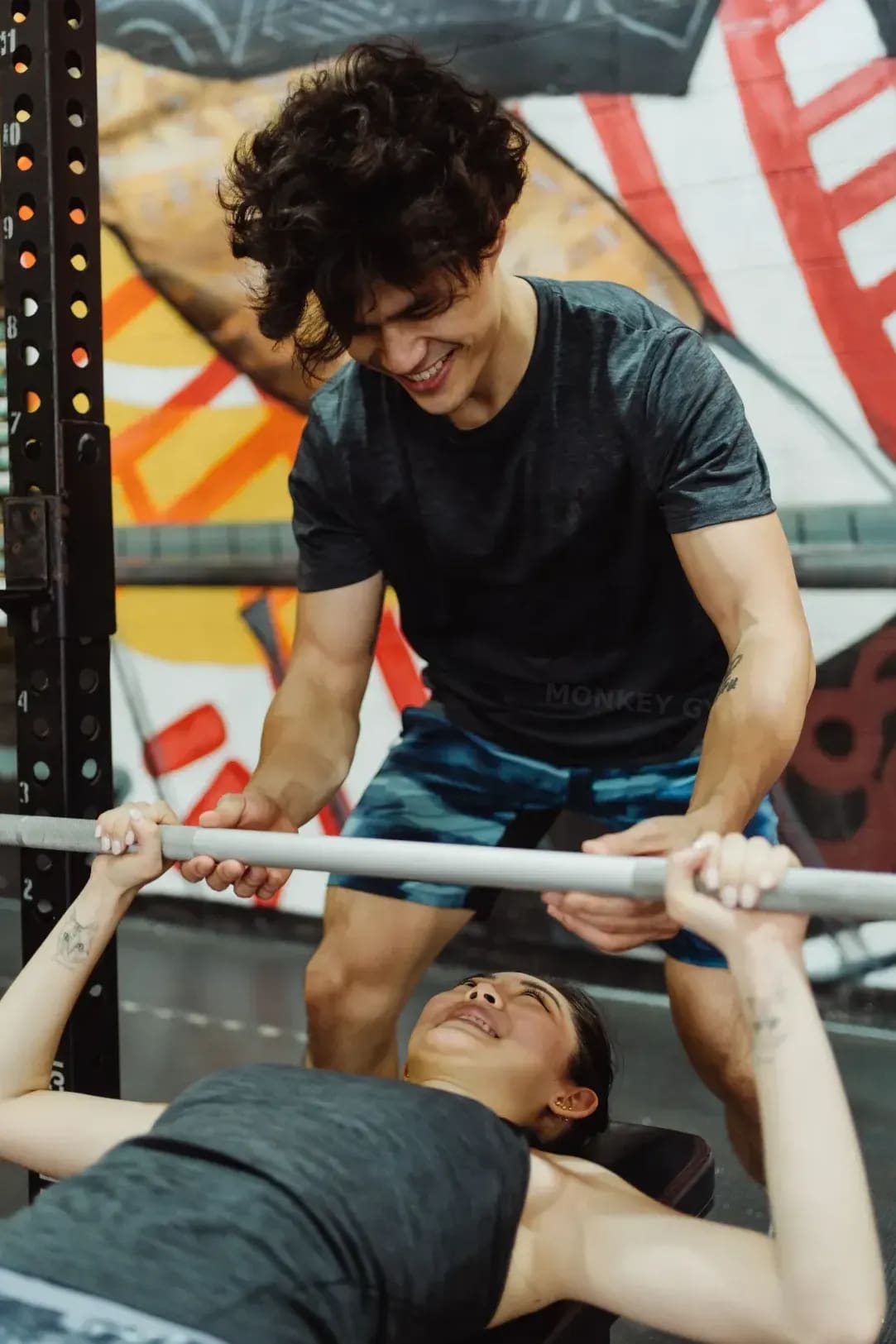 MONKEY GYM 8